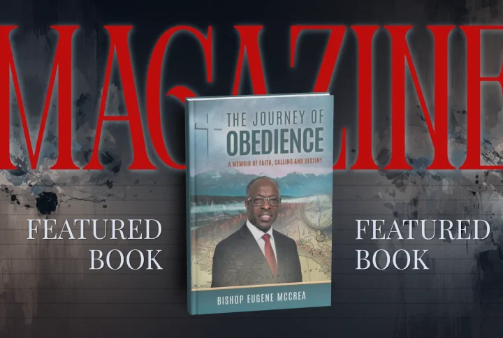 Discover a Life Guided by Faith in The Journey of Obedience by Bishop Eugene McCrea
