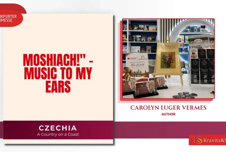 A World of Stories Comes Together in Frankfurt Through “Moshiach!” – Music To My Ears by Carolyn Luger Vermes