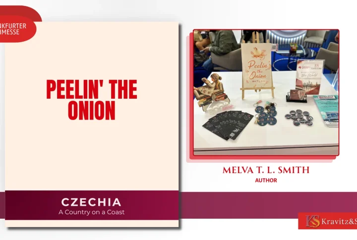 A World of Stories Comes Together in Frankfurt Through Peelin’ the Onion by Melva T. L. Smith