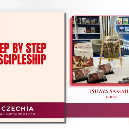 A World of Stories Comes Together in Frankfurt Through Step By Step Discipleship by Fr. Ishaya S. Samaila