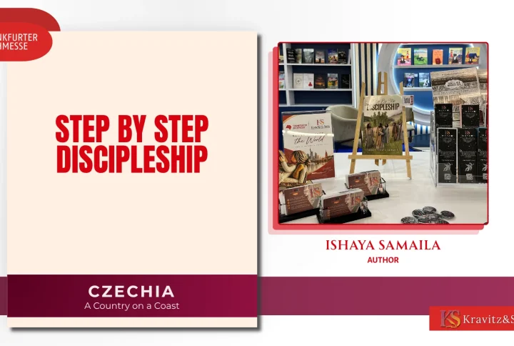 A World of Stories Comes Together in Frankfurt Through Step By Step Discipleship by Fr. Ishaya S. Samaila